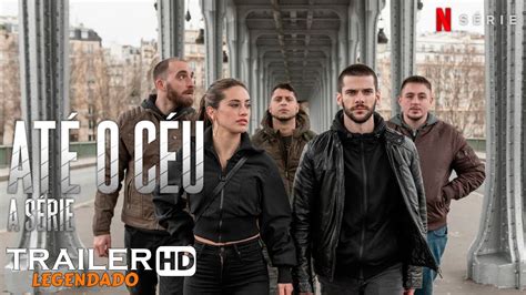 até o céu série netflix|Watch Até o Céu: A Série 